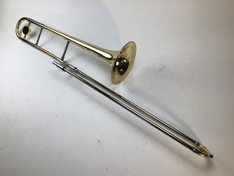 YAMAHA トロンボーン YSL-8510 Custom 細管 YAMAHA ヤマハ Custom YSL-8510 テナートロンボーン - メルカリ