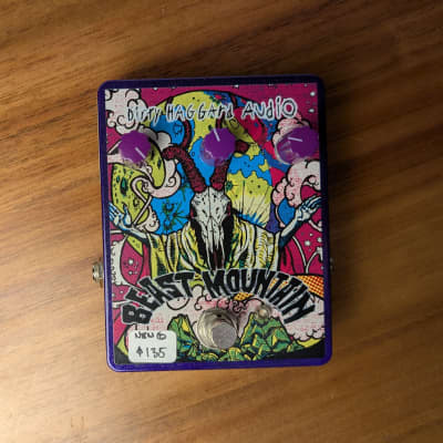 Reverb.com listing, price, conditions, and images for dirty-haggard-audio-beast-mountain