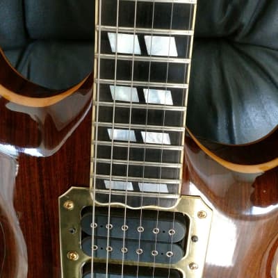 Cripe Replica Jerry Garcia Guitar Model Bolt 96 Rosewood image 7