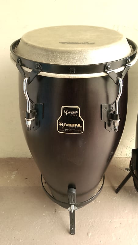 Meinl Marathon Series Congas 9 1/2 and 10 1/2 Head Size