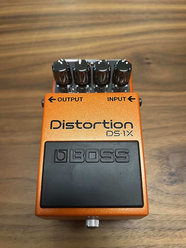 Boss DS-1X Distortion