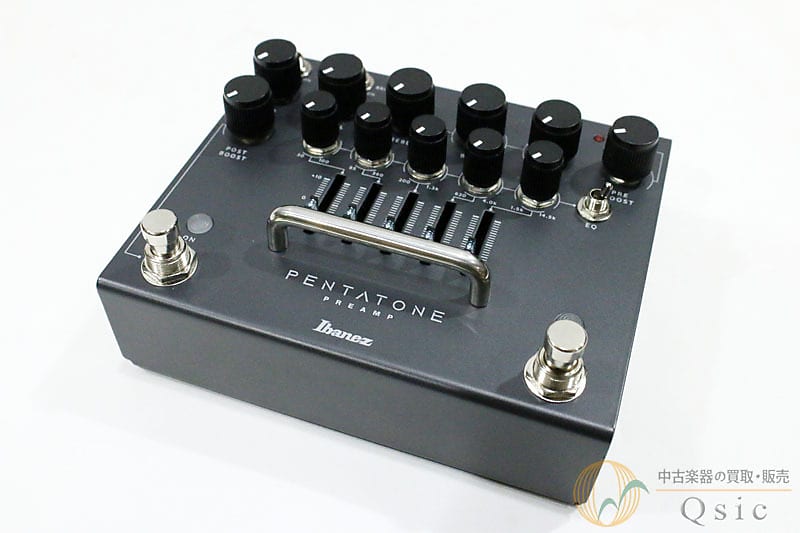 Ibanez PTPRE Pentatone