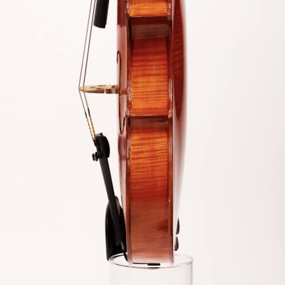 A 15 1/2” Hungarian-American Viola by Janos Bodor - 2022 image 5