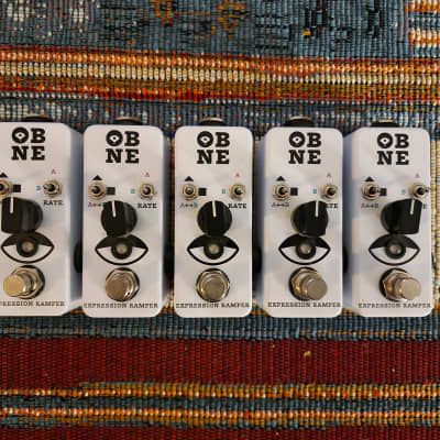 Reverb.com listing, price, conditions, and images for old-blood-noise-endeavors-expression-ramper