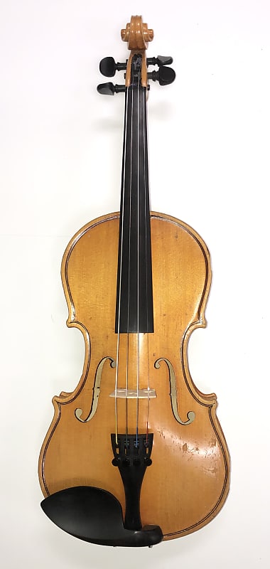 Anton Schuster 1/2 size violin | Reverb