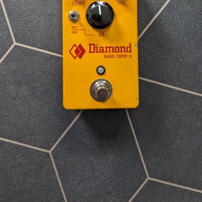 Reverb.com listing, price, conditions, and images for diamond-compressor-jr