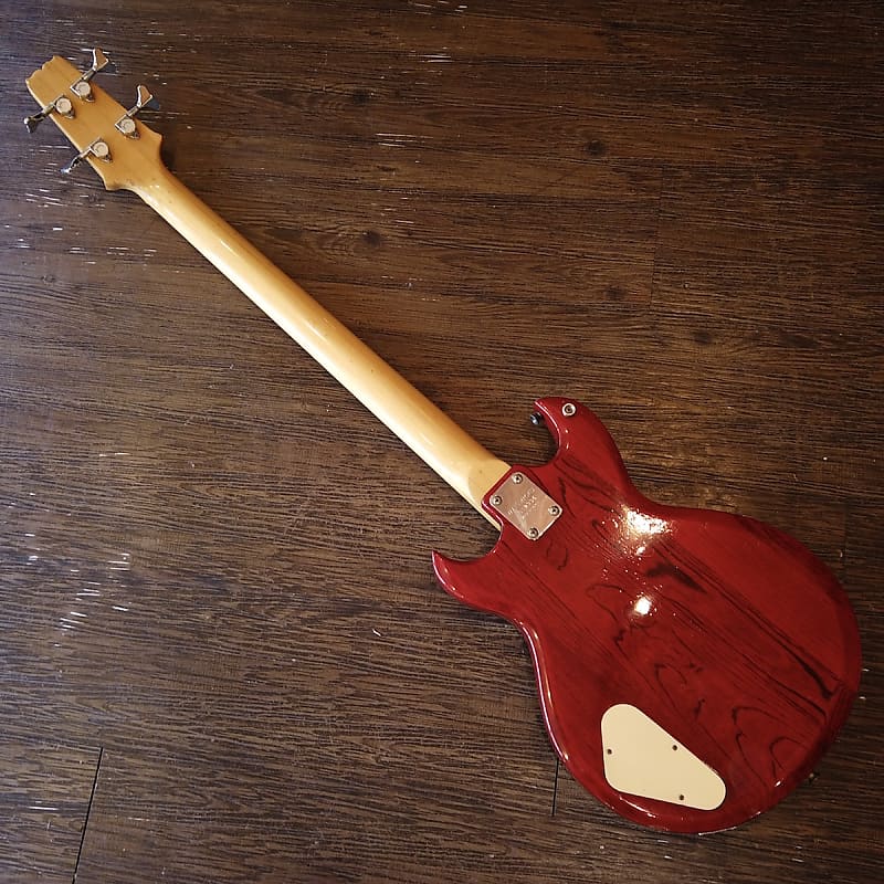 Aria Pro II CSB-380 Cardinal Bass MIJ 1980s Matsumoku Japan