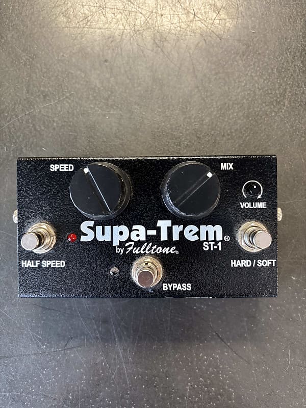 Fulltone Supa-Trem