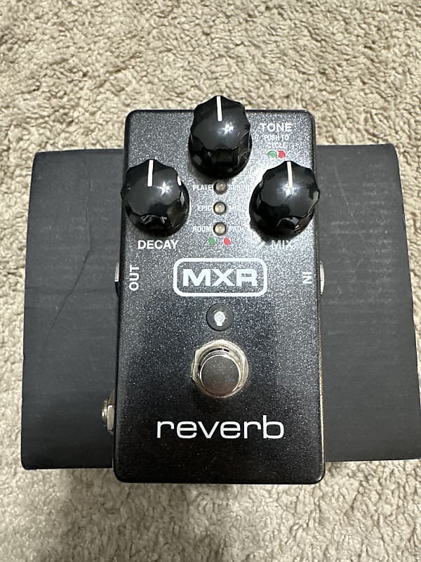 MXR M300 Reverb