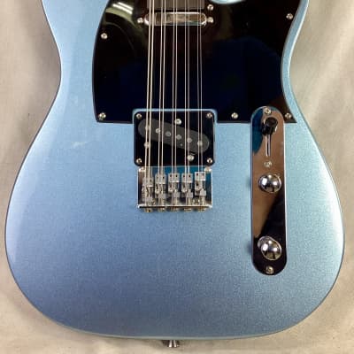 Cittern / 10 string Mandocello conversion of Telecaster | Reverb UK image.