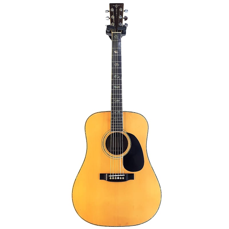 ギター Cat's-Eyes CE 450D 中古品 Cat's Eyes CE-450D 日本製 アコースティックギター