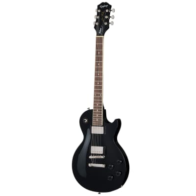 2005 Epiphone Limited Edition Midnight Les Paul Custom