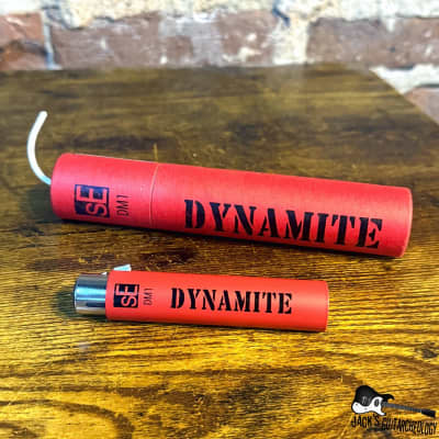 sE Electronics DM1 Dynamite - User review - Gearspace