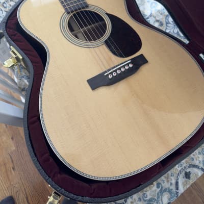 Martin OM-28 Modern Deluxe with LR Baggs Lyric image 16
