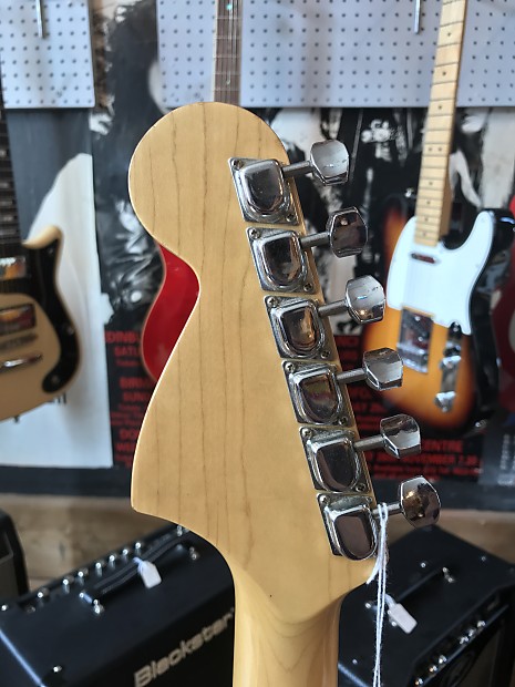Tokai SS60 Silver Star 1981 Japan Vintage 特集 【商品紹介