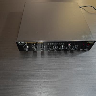 Boss CL-50 - Gearspace