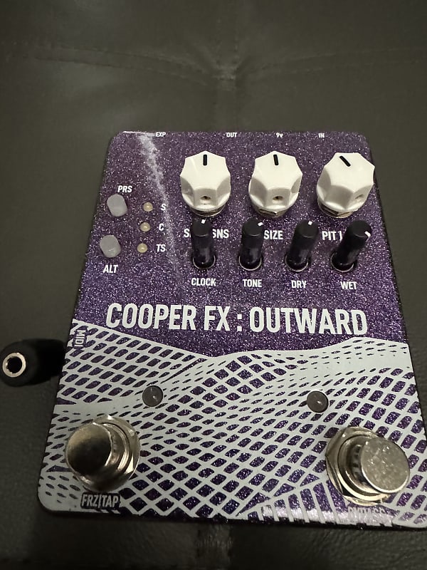 Cooper FX Outward V2 | Reverb