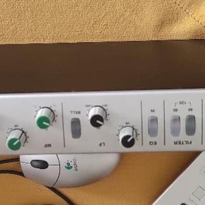 Solid State Logic XLogic Alpha Channel Signal Processor | Reverb