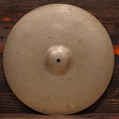 Vintage 1960s Paiste Dixie 20