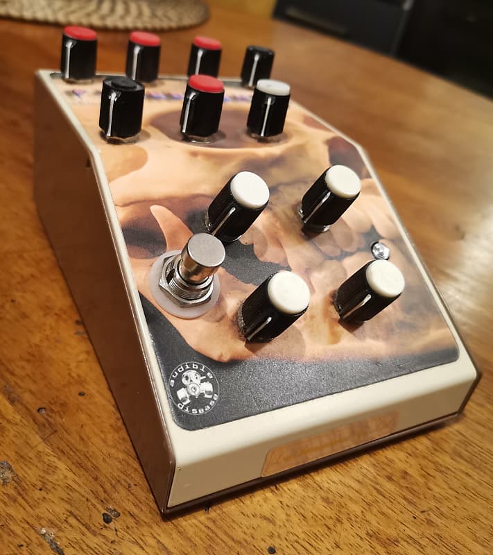 ギター Audible Disease Palindrome PD-1 Audible Disease Palindrome PD 1 - Free Shipping* | Reverb