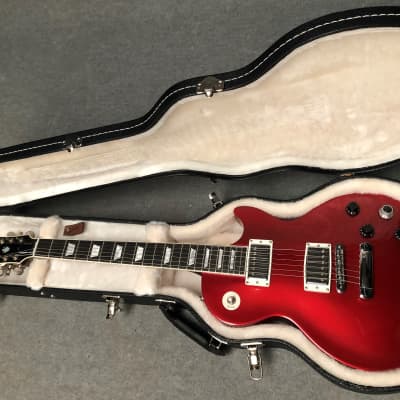 Gibson Les Paul Studio Robot Limited Edition with Ebony Fretboard 2008 Wine Red image 8