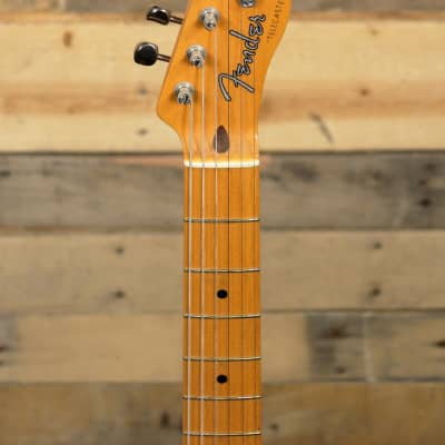 Fender American Vintage '52 Telecaster Butterscotch Blonde 2010 