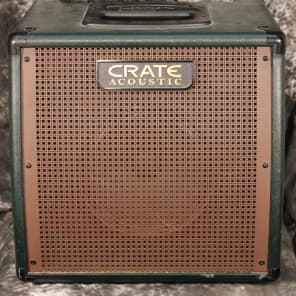 Crate Cimarron CA15 12-Watt 1x8" Acoustic Guitar Combo