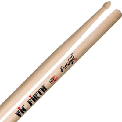 4pr Vic Firth 5A American Classic Wood Tip Drumsticks Value pack — Drum  Supply House