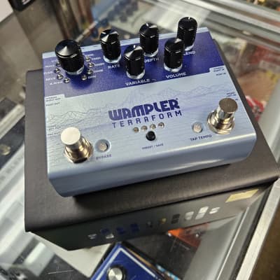 Reverb.com listing, price, conditions, and images for wampler-terraform