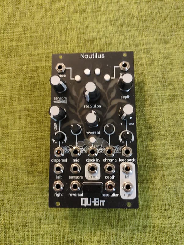 Qu-Bit Electronix Nautilus