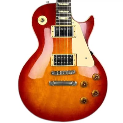 Orville Les Paul サンバースト レスポールスタイル エレキギター サン