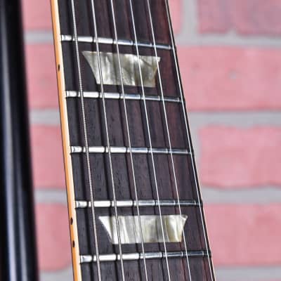 Gibson Vintage Firebird V With Maestro Vibrola Sunburst 1965 w/Fitted Hardshell Case image 11