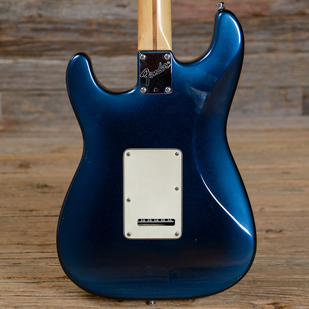 Fender Stratocaster Plus MN Blue Pearl Burst 1989 (s112