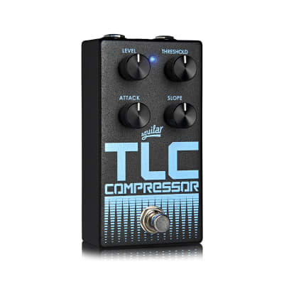 Reverb.com listing, price, conditions, and images for aguilar-tlc-compressor