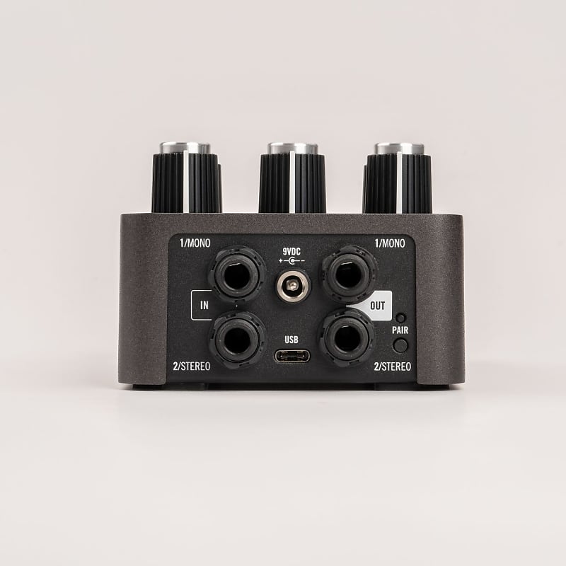 Universal Audio UAFX DREAM '65 Reverb Amplifier | Reverb
