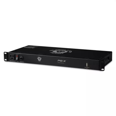 BLACK LION AUDIO PG-X Rackmount Studio Power Conditioner with USB Port image 4