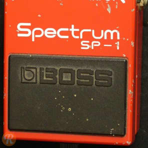 レア　希少　BOSS SP-1 Spectrum　スペクトラム　　N119 レア 希少 BOSS SP-1 Spectrum スペクトラム N119 - メルカリ
