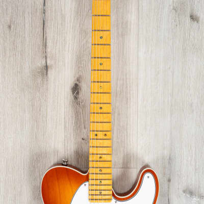 Fender Custom Shop American Custom Telecaster NOS, Maple Fretboard, Honey Burst image 5