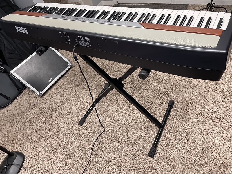 Korg Korg SP-250 Digital Piano 88 Weighted Keys