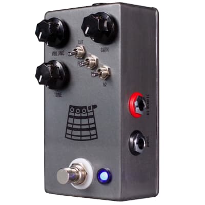 JHS The Kilt V2 Overdrive and Fuzz Pedal image 3
