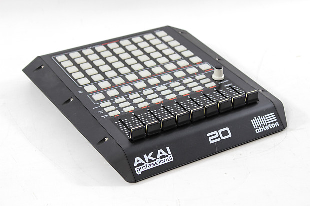 【希少】AKAI MIDIコントローラー APC20 Ableton Akai APC20 Ableton Live Controller | Reverb