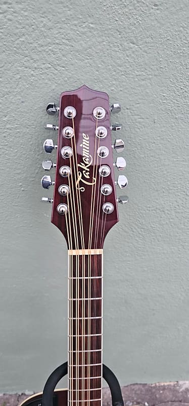 Takamine Pt508-12 1998 - Gloss | Reverb Canada