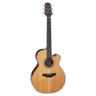 Takamine GN20CE G Series NEX Cutaway A/E Guitar - Natural - B-Stock image 2