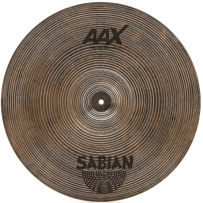 Sabian 21" AAX Memphis Ride Cymbal 2009 - 2018