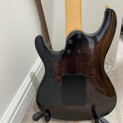 Ibanez S540 early 90's - Black Graduated | Reverb UK