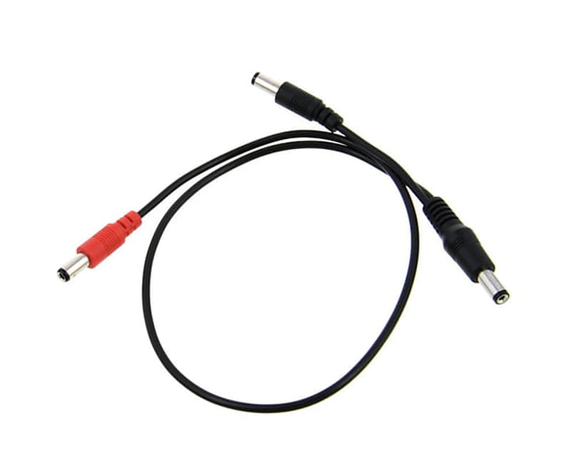 Voodoo Lab PPEH24 2.5mm Voltage Doubling Cable image 1