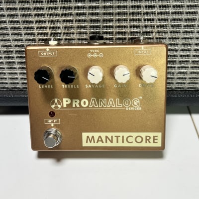 Reverb.com listing, price, conditions, and images for proanalog-devices-manticore-v2