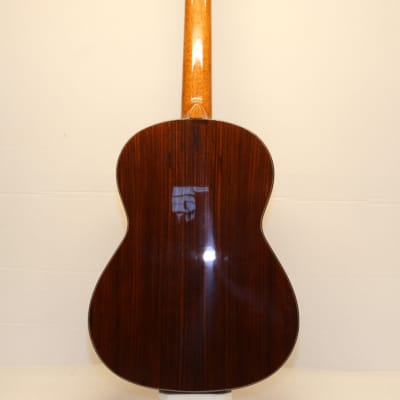 Kremona 6 String Classical Guitar, Ambidextrous (Rosa Morena) Used image 4