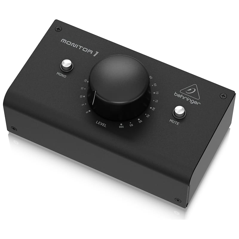 Behringer MONITOR1 Passive Monitor Controller image 1