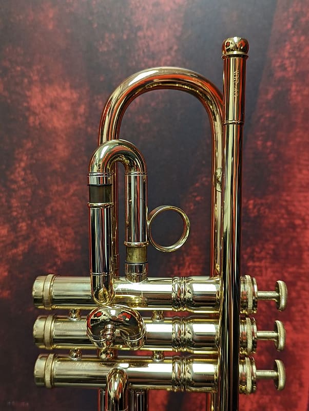 C.G. Conn VINTAGE ONE 1BR-46 Trumpet (Huntington, NY) (NOV23) | Reverb